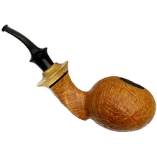 Kent Rasmussen Sandblasted Tomato with Masur Birch