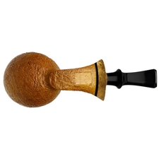 Kent Rasmussen Sandblasted Tomato with Masur Birch