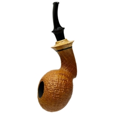 Kent Rasmussen Sandblasted Tomato with Masur Birch