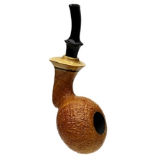 Kent Rasmussen Sandblasted Tomato with Masur Birch