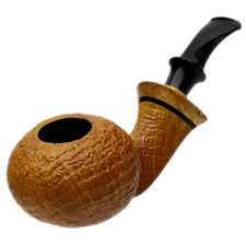 Kent Rasmussen Sandblasted Tomato with Masur Birch