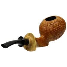 Kent Rasmussen Sandblasted Tomato with Masur Birch