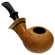 Kent Rasmussen Sandblasted Tomato with Masur Birch