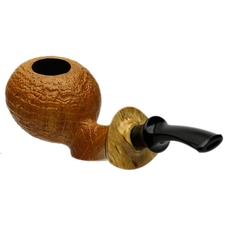 Kent Rasmussen Sandblasted Tomato with Masur Birch