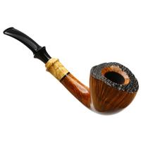 Kent Rasmussen Smooth Bent Dublin with Masur Birch