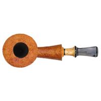 Kent Rasmussen Sandblasted Cherrywood with Masur Birch