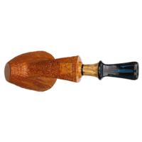 Kent Rasmussen Sandblasted Cherrywood with Masur Birch