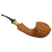 Kent Rasmussen Sandblasted Freehand with Masur Birch