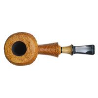 Kent Rasmussen Sandblasted Freehand with Masur Birch