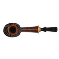 Kent Rasmussen Sandblasted Bent Dublin with Masur Birch