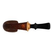 Kent Rasmussen Sandblasted Bent Dublin with Masur Birch