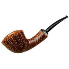 Peter Matzhold Smooth Bent Dublin with Horn