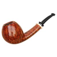 Kurt Balleby 40th Anniversary Smooth Bent Apple with Mammoth (3/40)