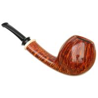 Kurt Balleby 40th Anniversary Smooth Bent Apple with Mammoth (3/40)