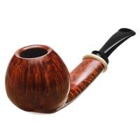 Kurt Balleby 40th Anniversary Smooth Bent Apple with Mammoth (3/40)