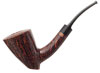 Tom Eltang Smooth Cherrywood with Horn (Snail)