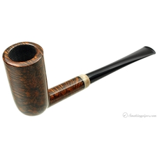 Tom Eltang Smooth Arne Jacobsen with Horn Tobacco Pipe