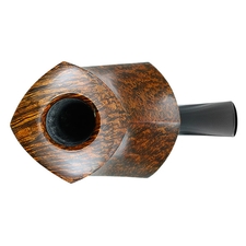 Tom Eltang Smooth Reverse Calabash Freehand (Snail)
