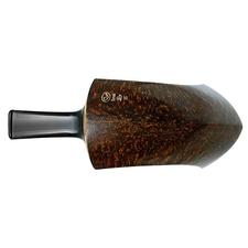 Tom Eltang Smooth Reverse Calabash Freehand (Snail)
