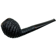 Tom Eltang Smokingpipes.com 15th Anniversary Rusticated Devil Anse