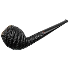 Tom Eltang Smokingpipes.com 15th Anniversary Rusticated Devil Anse