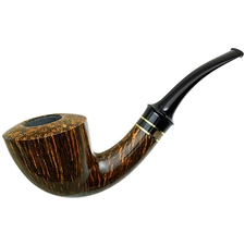 Tom Eltang Smooth Bent Dublin with Brass and Horn