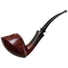 Tom Eltang Smooth Elephant's Foot with Horn (Snail) (M)