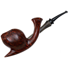 Tom Eltang Smooth Snail with Horn (with Tamper and Stand) (Snail)