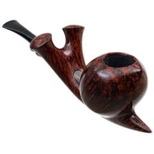 Tom Eltang Smooth Snail with Horn (with Tamper and Stand) (Snail)