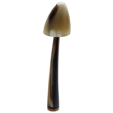 Tom Eltang Smooth Snail with Horn (with Tamper and Stand) (Snail)
