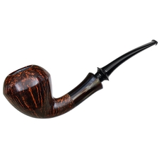 Tom Eltang Smooth Rhodesian with Horn
