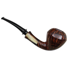 Tom Eltang Smooth Rhodesian with Horn