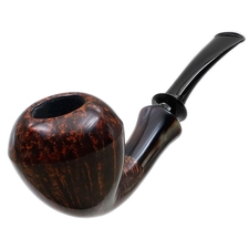 Tom Eltang Smooth Rhodesian with Horn