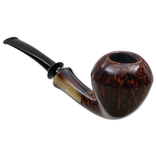 Tom Eltang Smooth Rhodesian with Horn