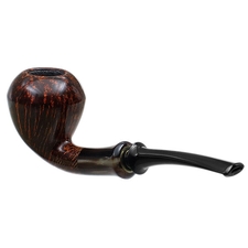 Tom Eltang Smooth Rhodesian with Horn