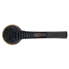 Tom Eltang Rusticated Calabash with Boxwood