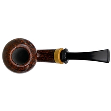 Tom Eltang Smooth Acorn with Boxwood (Snail)