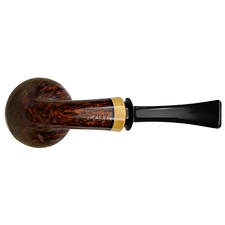 Tom Eltang Smooth Acorn with Boxwood (Snail)