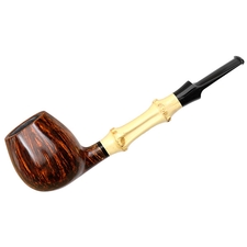 Tom Eltang Smooth Apple with Bamboo