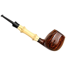 Tom Eltang Smooth Apple with Bamboo