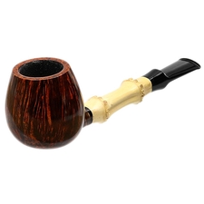 Tom Eltang Smooth Apple with Bamboo