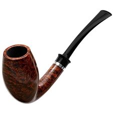 Tom Eltang Smooth Retro Bent Stack with Silver