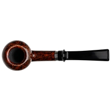 Tom Eltang Smooth Acorn with Silver