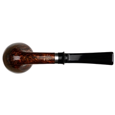 Tom Eltang Smooth Acorn with Silver
