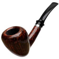 Tom Eltang Smooth Acorn with Silver