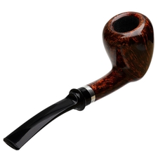 Tom Eltang Smooth Acorn with Silver
