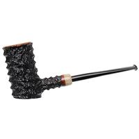 Tom Eltang Rusticated Poker with Horn