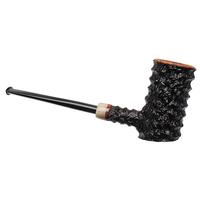 Tom Eltang Rusticated Poker with Horn