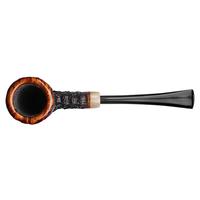 Tom Eltang Rusticated Poker with Horn