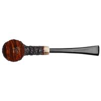Tom Eltang Rusticated Poker with Horn